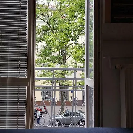 Klimat Mokotow 아파트