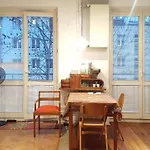Lägenhet Klimat Mokotow Warszawa