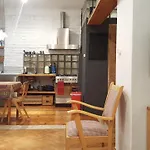 Klimat Mokotow Lägenhet