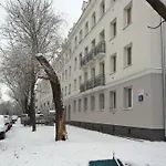 Apartment Klimat Mokotow Warschau