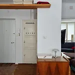 Klimat Mokotow Lägenhet