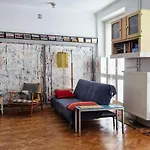 Lägenhet Klimat Mokotow *
