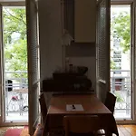 Klimat Mokotow Lägenhet