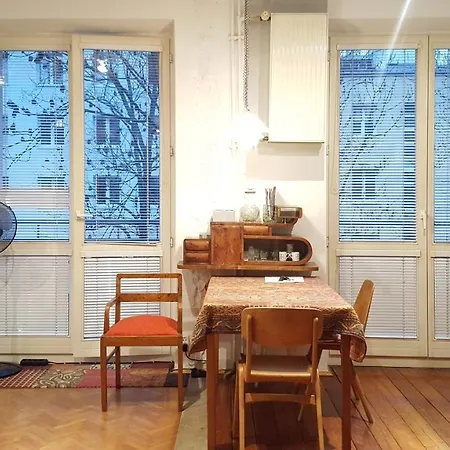 Apartment Klimat Mokotow Warschau