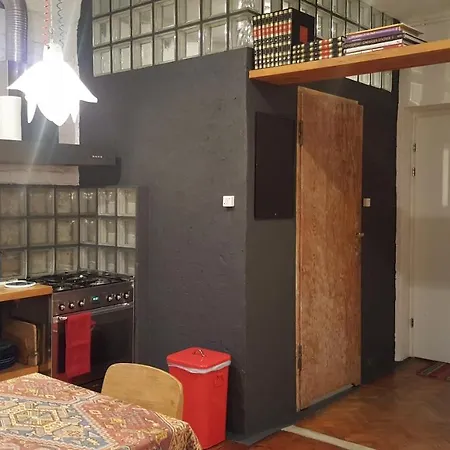 Klimat Mokotow Apartment