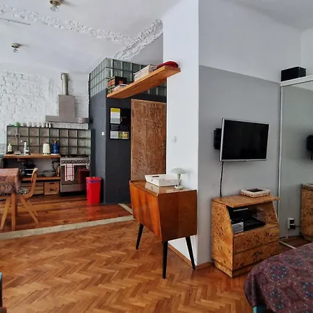 Klimat Mokotow Apartment Warschau