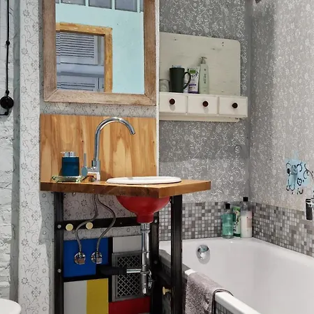 Apartment Klimat Mokotow Warschau