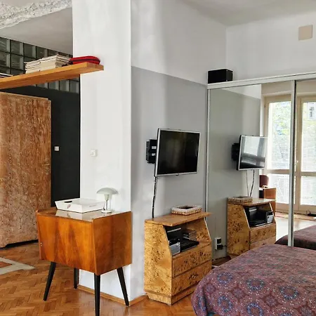 Klimat Mokotow Apartment