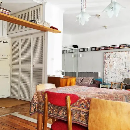 Klimat Mokotow Daire Varşova