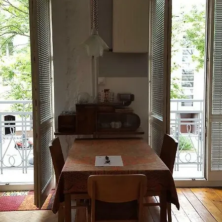 Apartment Klimat Mokotow