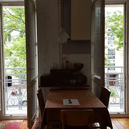 Klimat Mokotow Daire