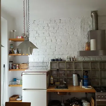 Klimat Mokotow Varşova