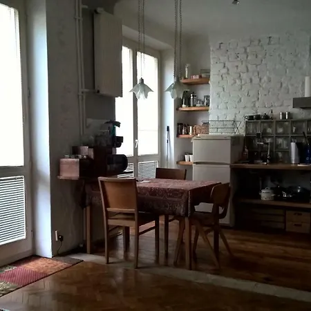 Klimat Mokotow Apartment