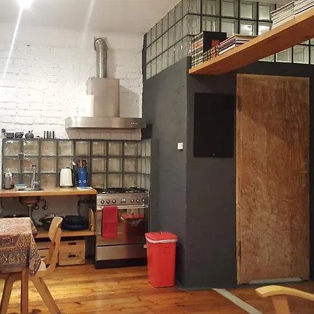 Daire Klimat Mokotow *