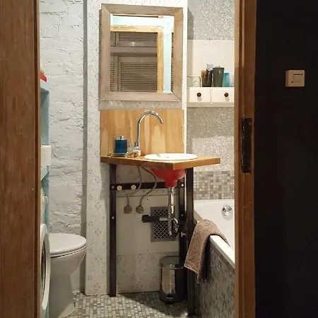 Appartamento Klimat Mokotów Varsavia