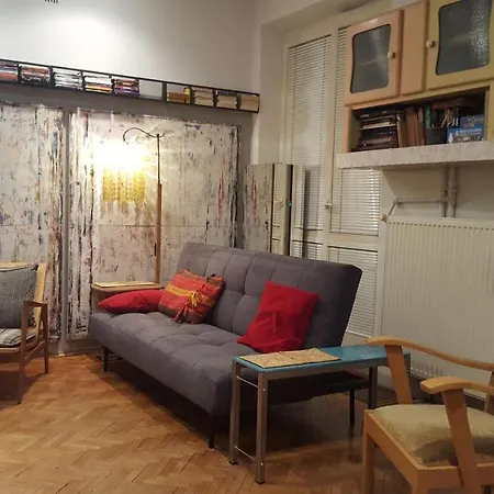 Appartamento Klimat Mokotów Varsavia