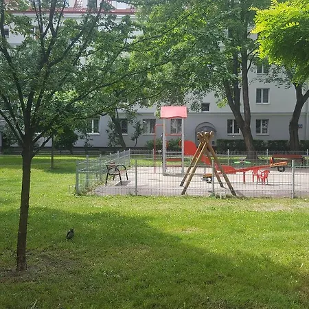 Klimat Mokotow 아파트 *