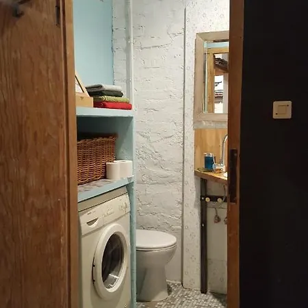 Klimat Mokotow Apartman Varsó