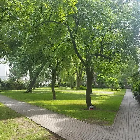 Klimat Mokotow 아파트 바르샤바