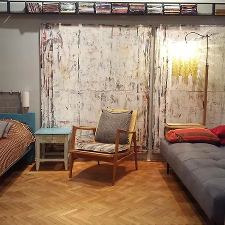 Appartamento Klimat Mokotów Varsavia