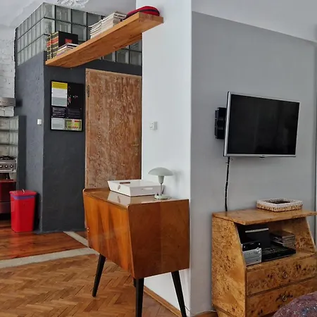 Klimat Mokotow Daire Varşova