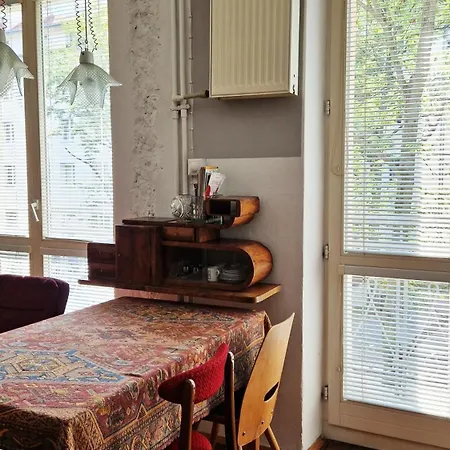 아파트 Klimat Mokotow *