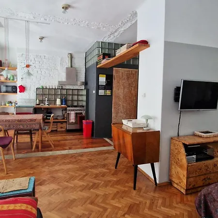 Apartman Klimat Mokotow *