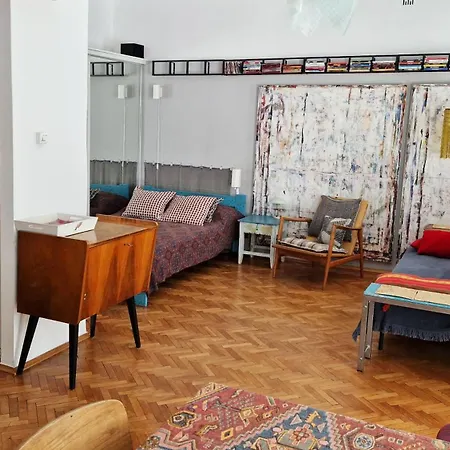 아파트 Klimat Mokotow