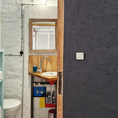 Klimat Mokotow Apartmán Varšava