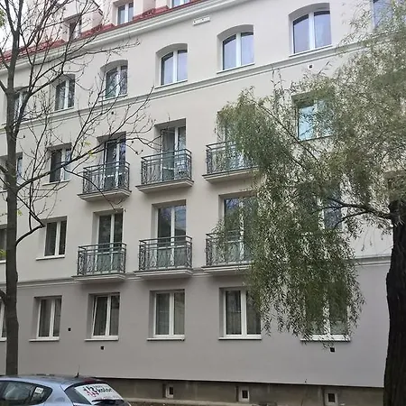 Klimat Mokotow * Varsó