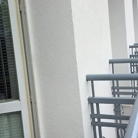 Klimat Mokotow Varşova