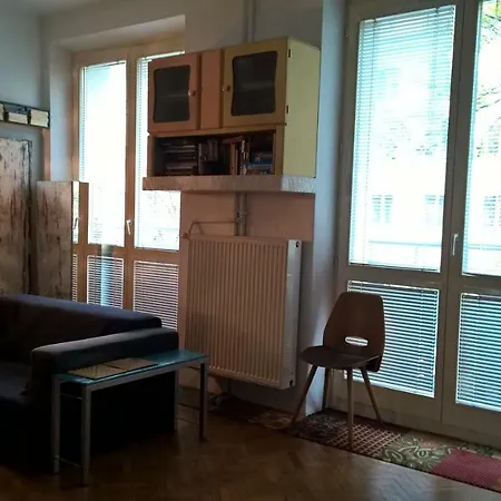 Klimat Mokotów * Varsavia