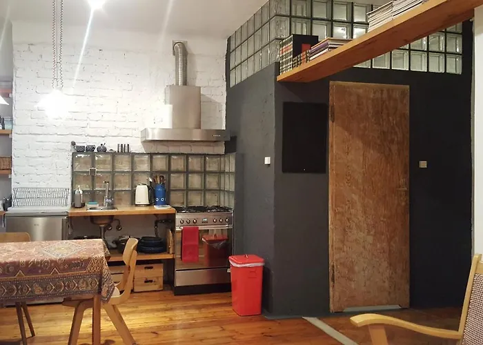 شقة Klimat Mokotow *