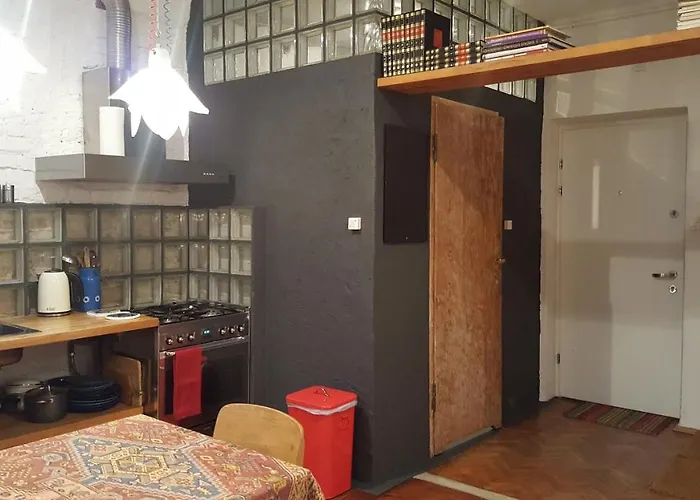 Klimat Mokotow شقة