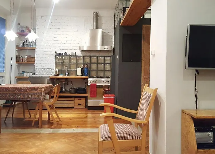 Klimat Mokotow شقة