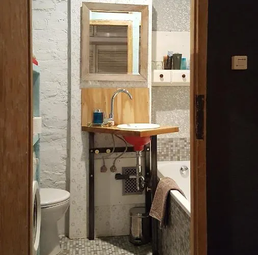 شقة Klimat Mokotow وارسو