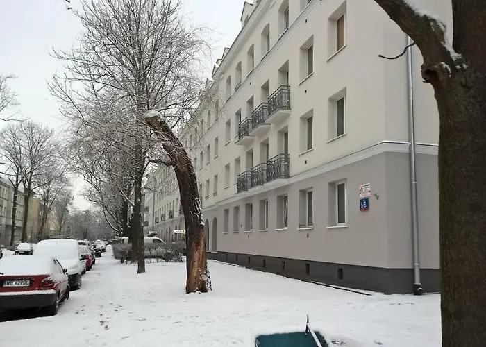 شقة Klimat Mokotow وارسو