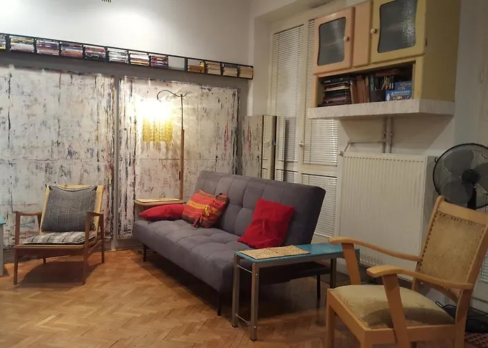 شقة Klimat Mokotow وارسو