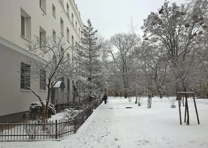 شقة Klimat Mokotow وارسو