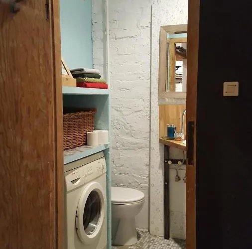 Klimat Mokotow شقة وارسو