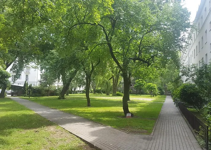 Klimat Mokotow شقة وارسو