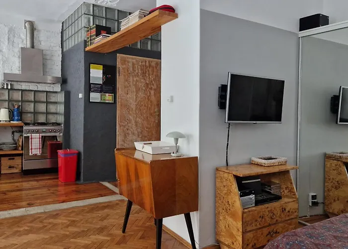 Klimat Mokotow شقة وارسو