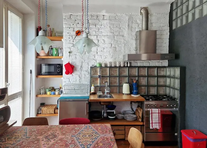 Klimat Mokotow شقة