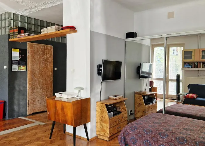 Klimat Mokotow شقة