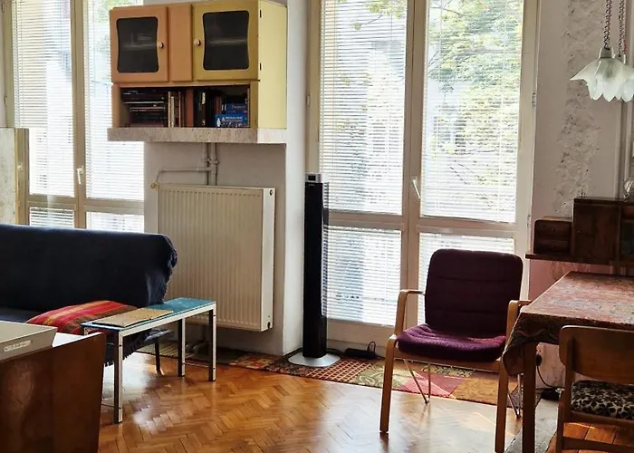 Klimat Mokotow شقة وارسو