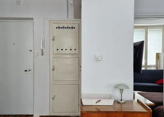 Klimat Mokotow شقة