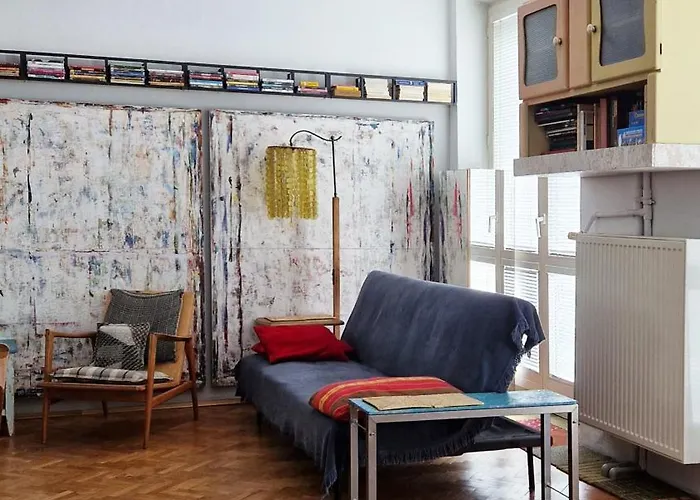 شقة Klimat Mokotow *