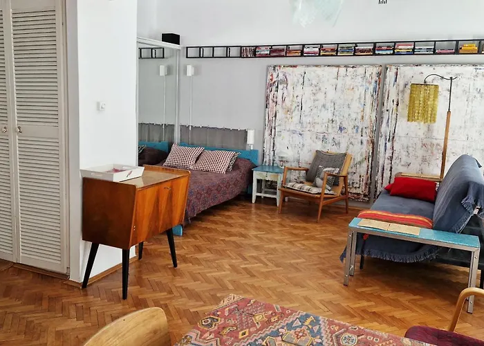 شقة Klimat Mokotow