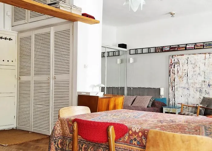 Klimat Mokotow شقة وارسو