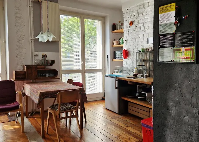 شقة Klimat Mokotow *